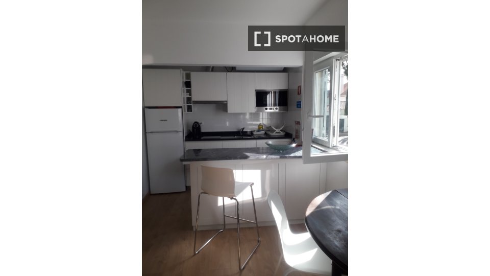 Apartment mono Lisbon, 23m² — photo 3