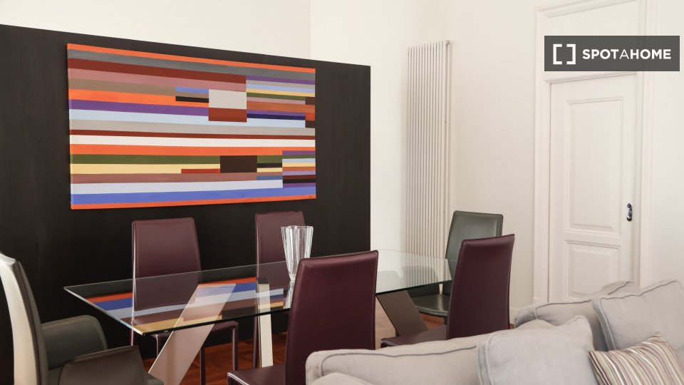 Apartment Naples, 2 beds — photo 2