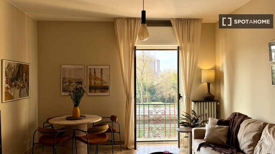 Appartamento Milano, 1 camera, 80m² — foto 11