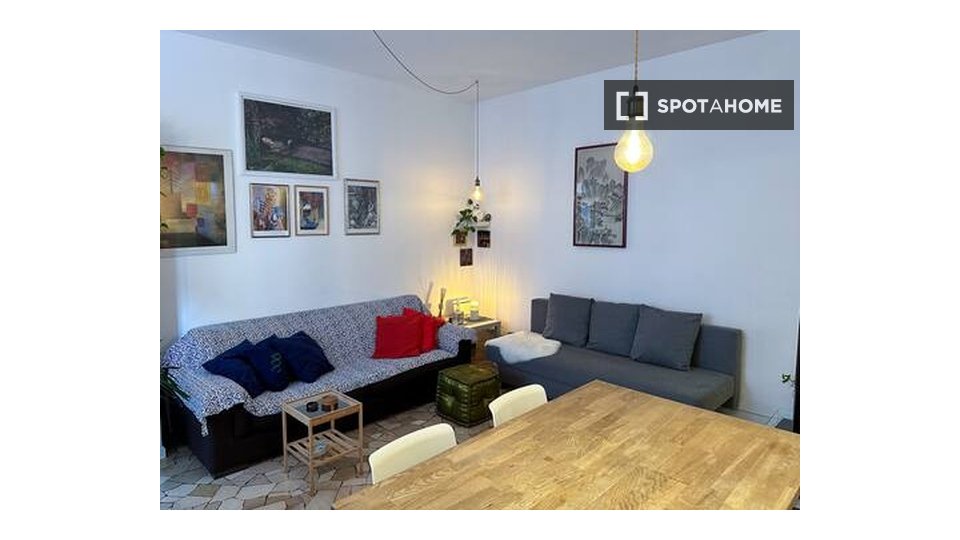 Apartment Milan, 1 bed, 60m² — photo 6