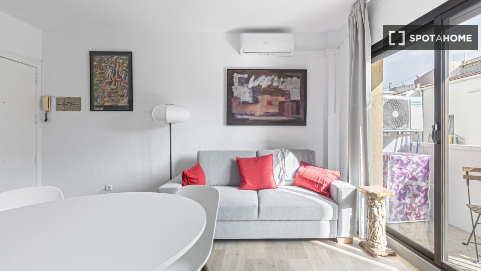 Apartment mono Barcelona, 35m² — photo 11