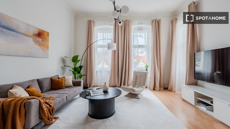 Apartment Berlin, 2 beds, 62m² — photo 8