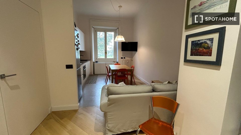 Double room Milan, 4 beds, 110m² — photo 4