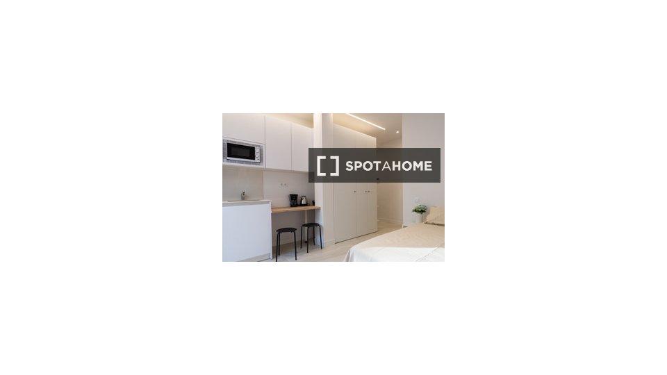 Apartment mono Madrid, 15m² — photo 4