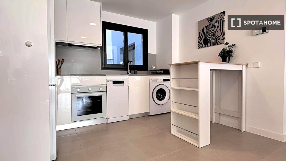 Apartment Malaga, 2 beds, 120m² — photo 11
