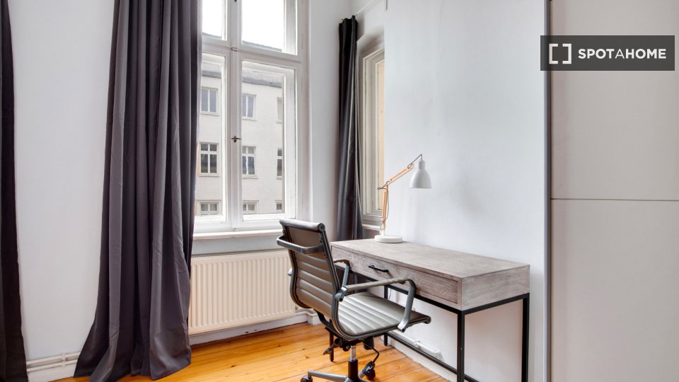 Apartment mono Berlin, 69m² — photo 17