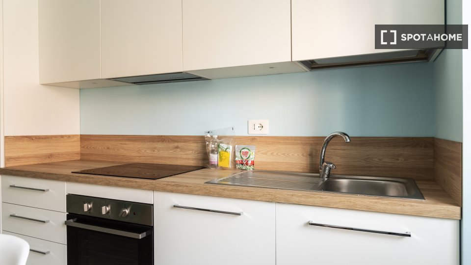 Apartment Milan, 2 beds — photo 12