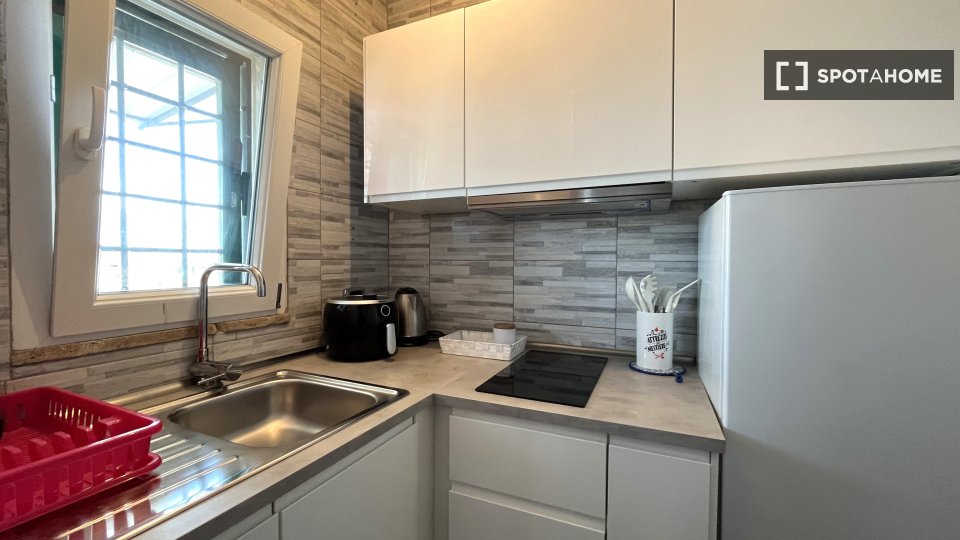 Apartment mono Rome, 30m² — photo 1