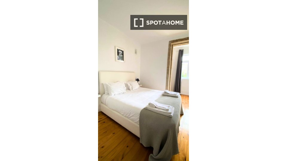 Apartment Porto, 1 bed, 50m² — photo 6