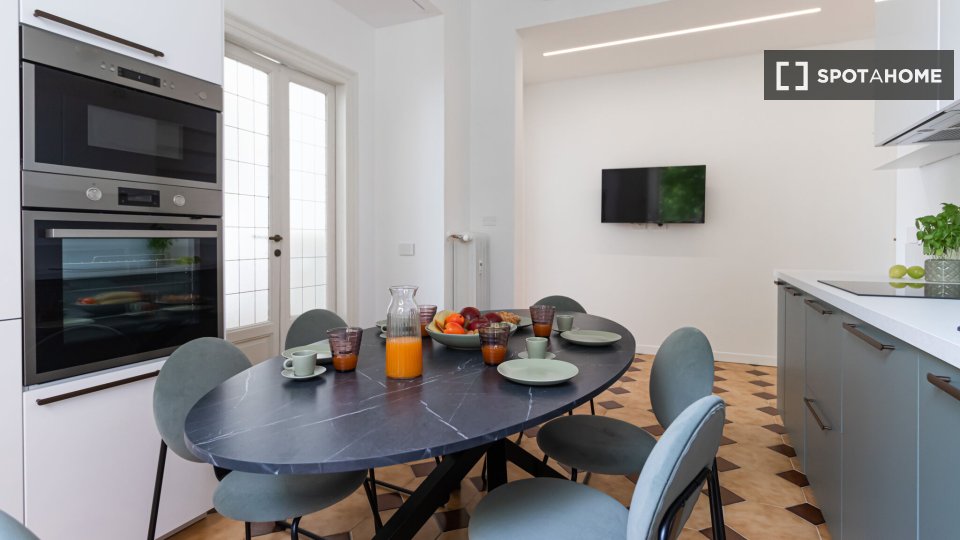Apartment Milan, 3 beds, 115m² — photo 19