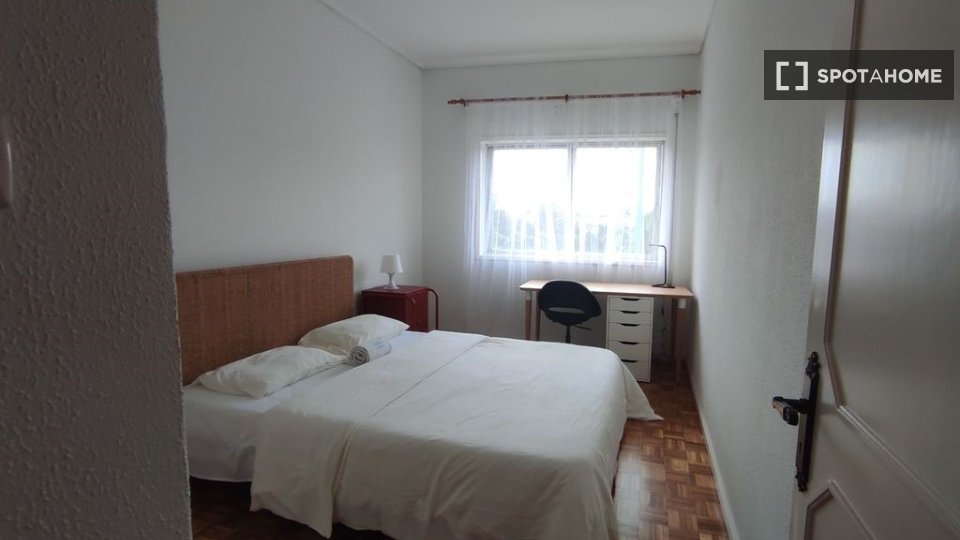 Double room Porto, 4 beds, 100m² — photo 11