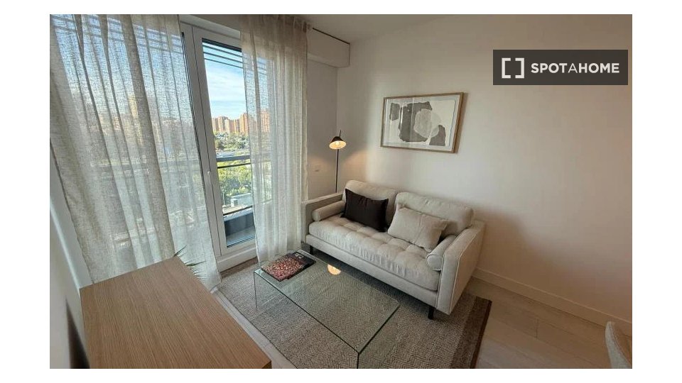 Apartment mono Madrid, 40m² — photo 19