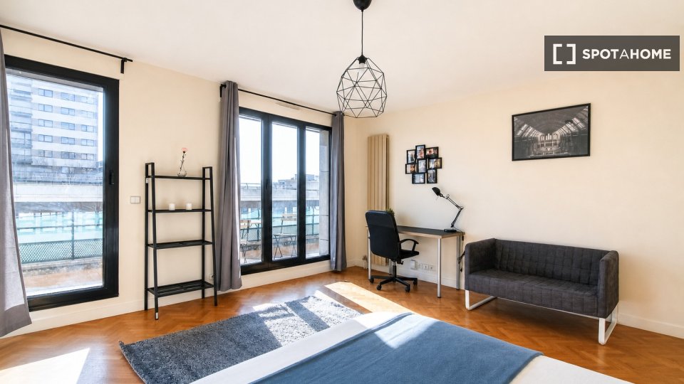 Habitación doble París, 5 habitaciones — foto 40