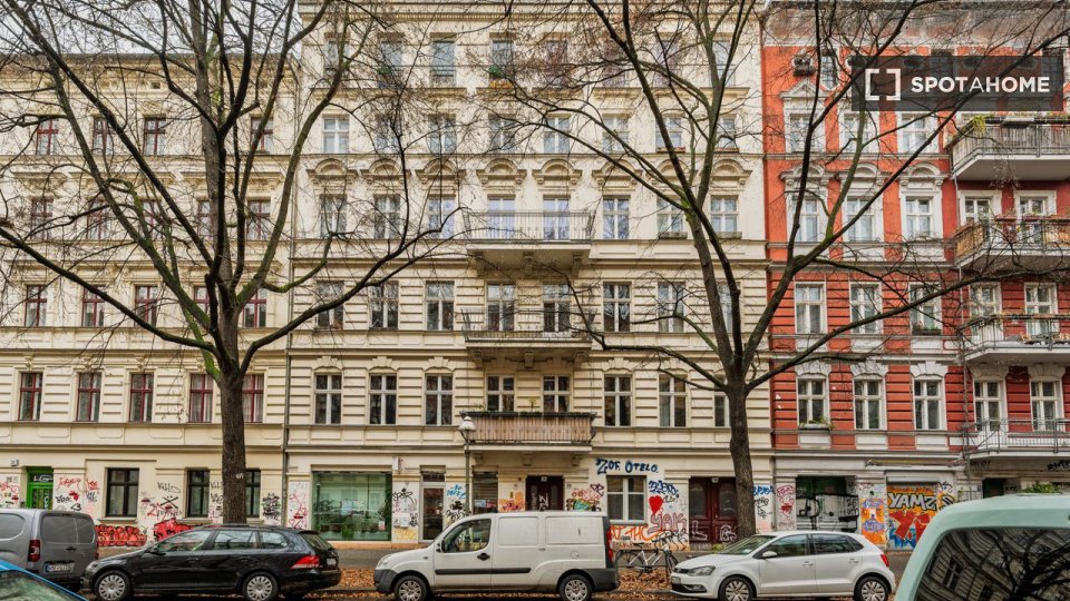 Apartment mono Berlin, 45m² — photo 15