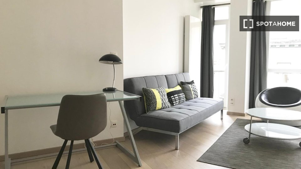 Apartment Brussels, 1 bed, 58m² — photo 12