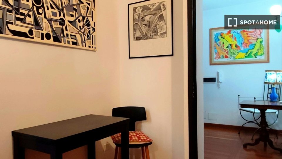 Appartamento Roma, 1 camera, 75m² — foto 15