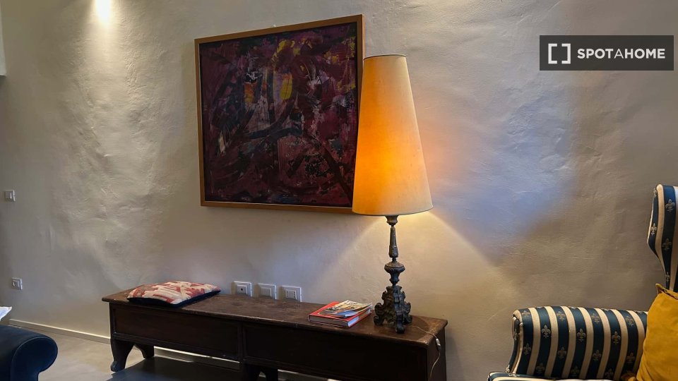 Apartment Florence, 1 bed, 65m² — photo 19