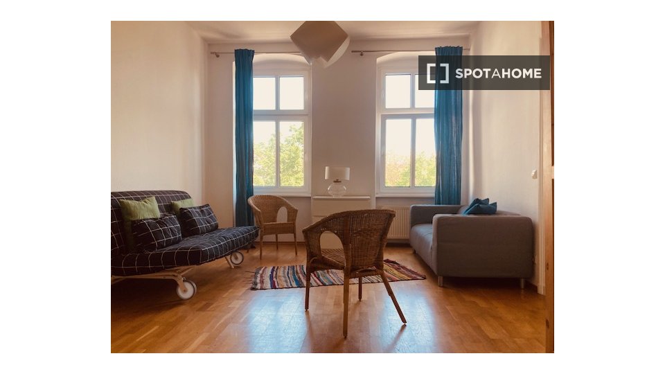 Apartment Berlin, 2 beds, 65m² — photo 10