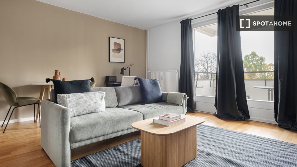 Apartment mono Berlin, 47m² — photo 8