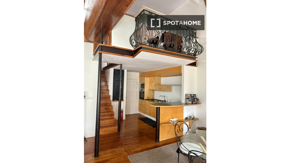 Apartment Lisbon, 1 bed — photo 3
