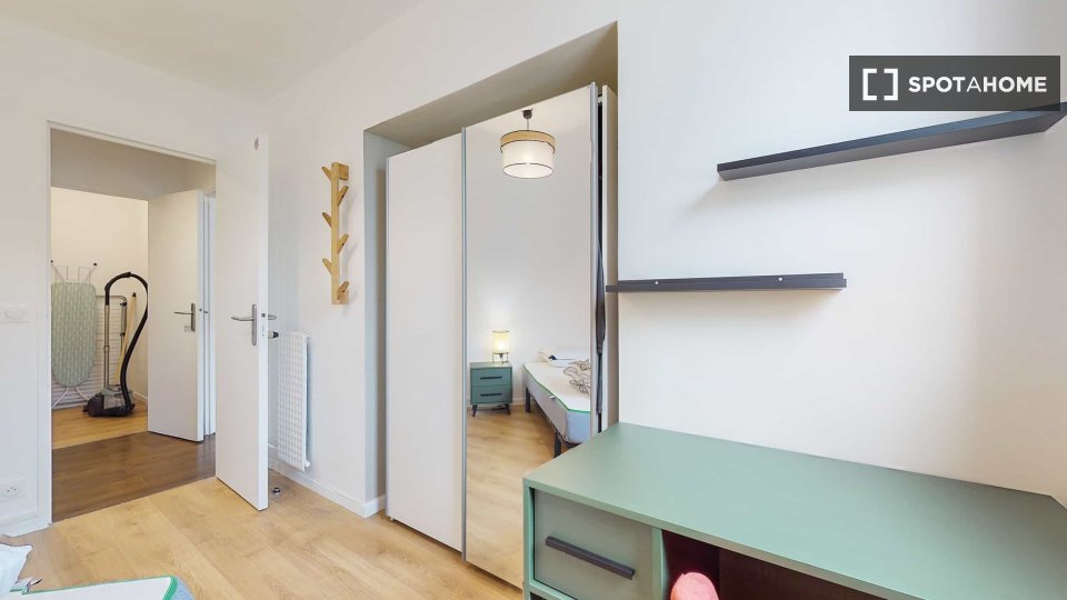 Double room Paris, 12 beds — photo 8