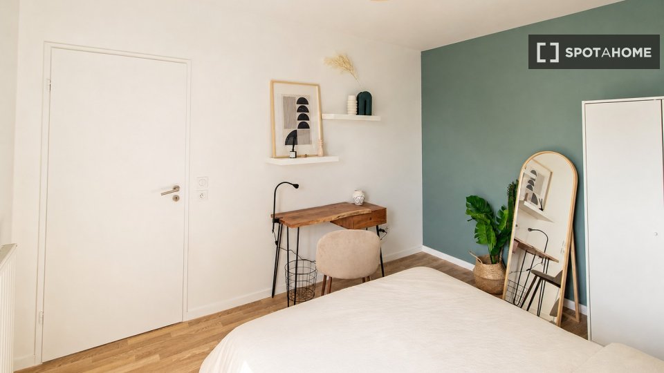 Habitación doble París, 4 habitaciones — foto 30