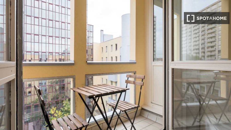 Double room Lyon, 4 beds, 70m² — photo 7