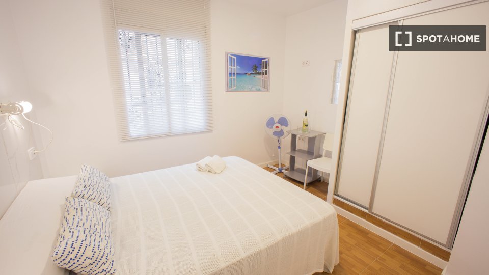 Apartment Valencia, 1 bed, 35m² — photo 3