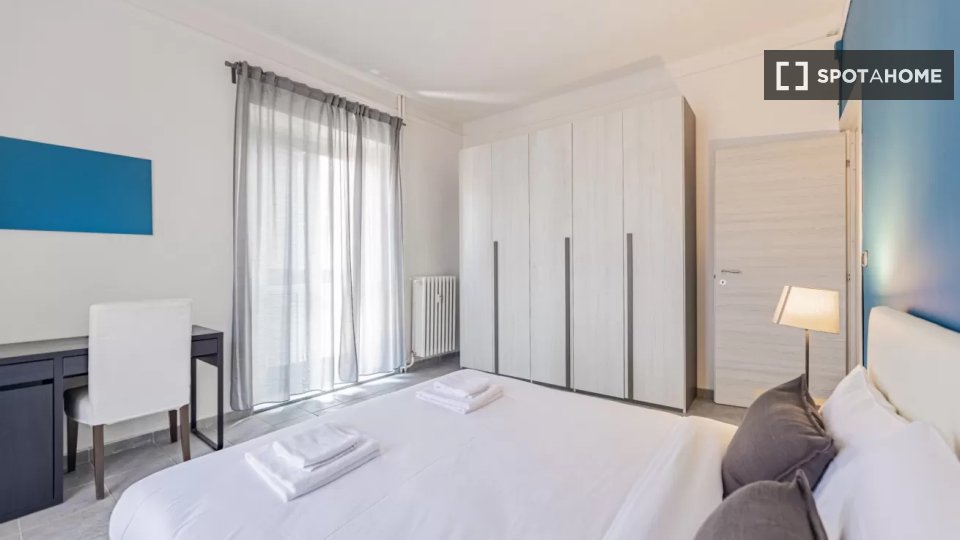 Apartment Turin, 1 bed — photo 15