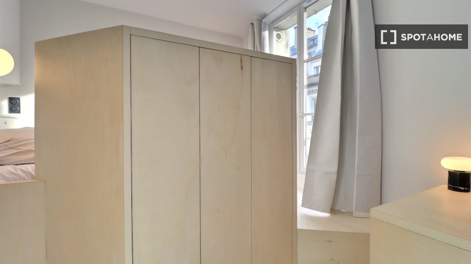 Apartment mono Parigi, 20m² — foto 3