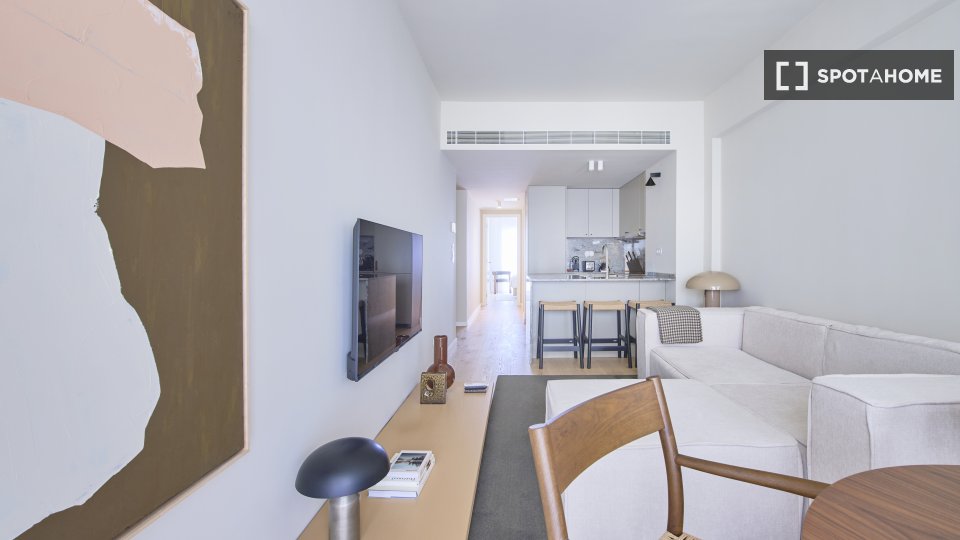 Apartment Lisbon, 1 bed — photo 4
