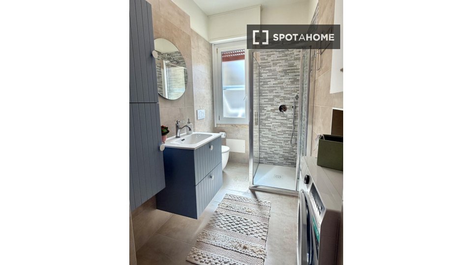 Apartment Milan, 1 bed, 89m² — photo 13