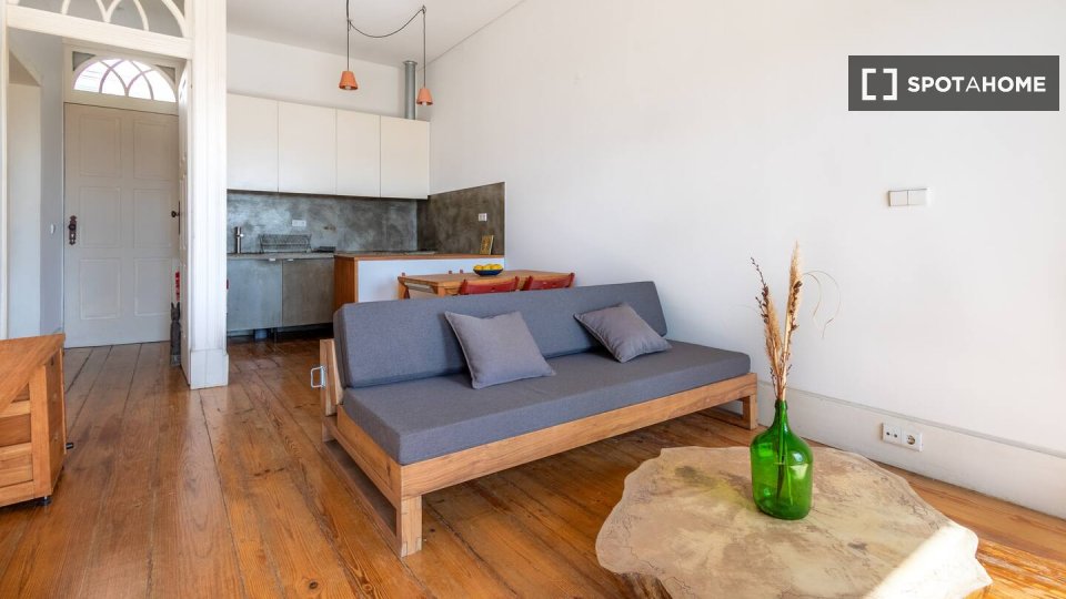 Apartment Porto, 1 bed — photo 2