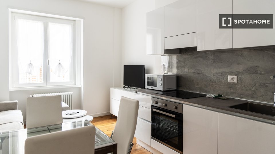 Apartment Milan, 1 bed — photo 13