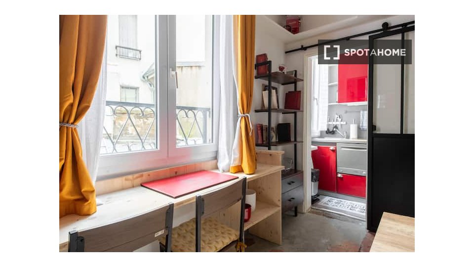 Apartment mono Paris — photo 13