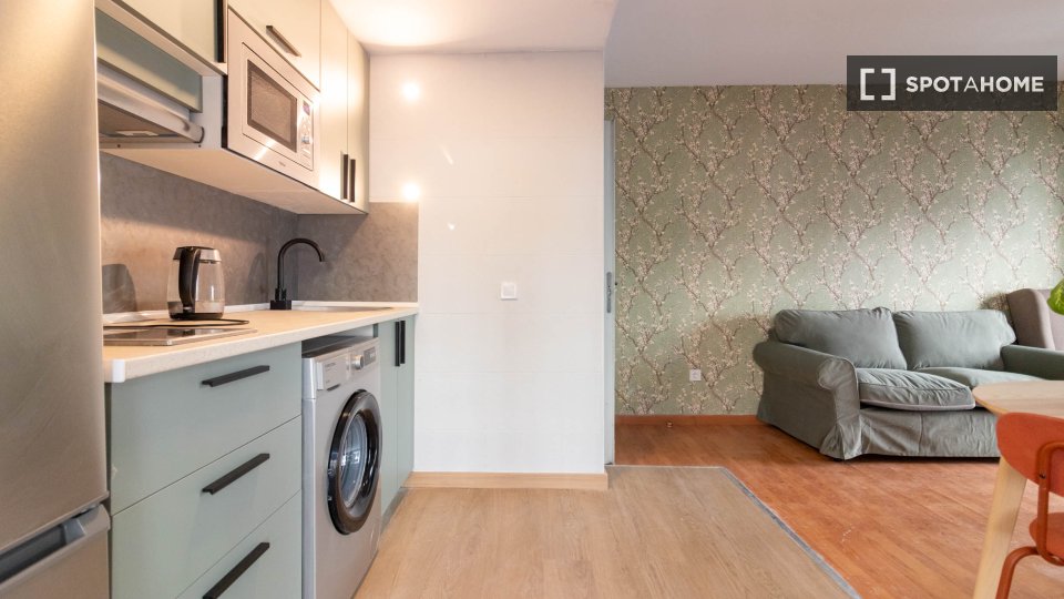 Apartment Madrid, 1 bed, 50m² — photo 4