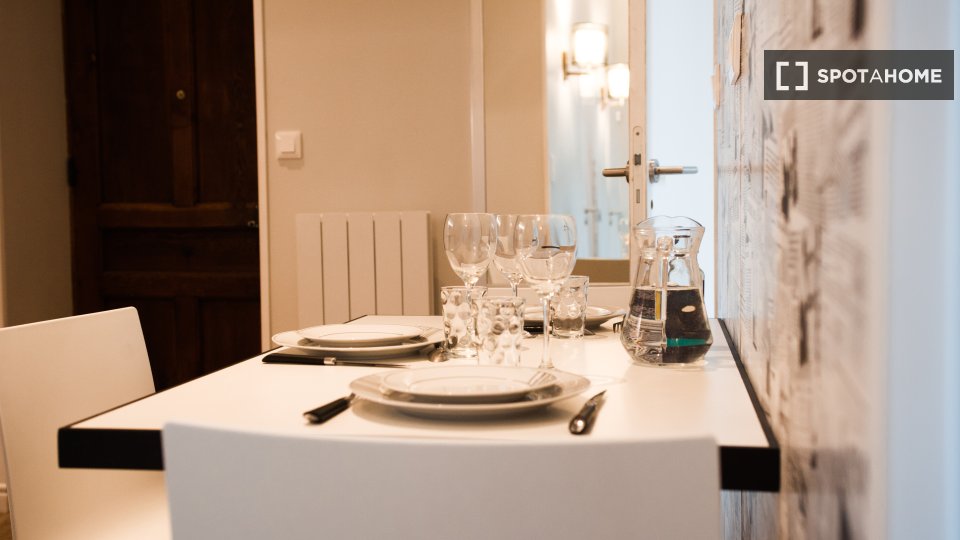 Apartment Lyon, 1 bed — photo 4