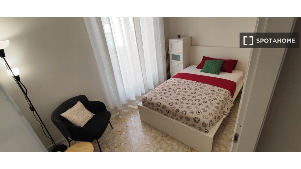 Double room Florence, 4 beds — photo 20