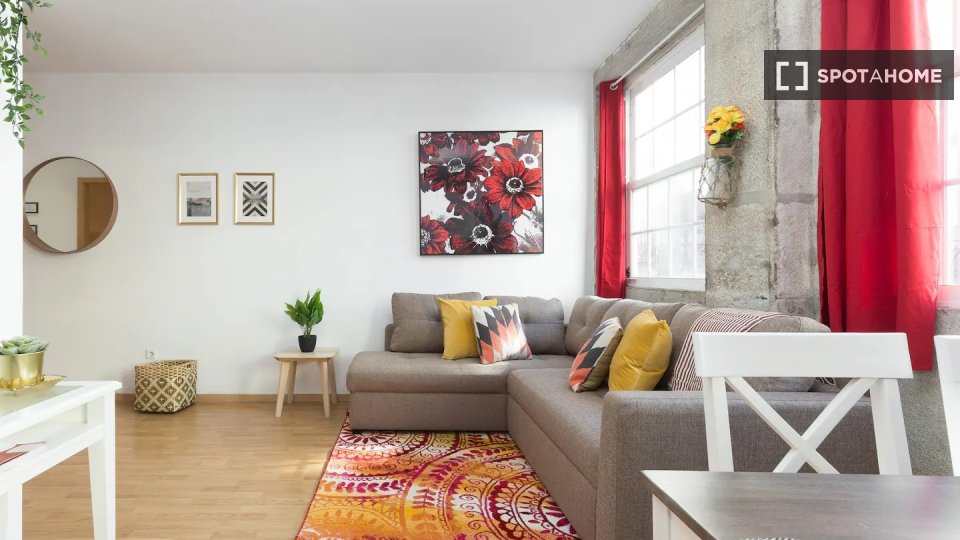 Apartment Porto, 1 bed — photo 16