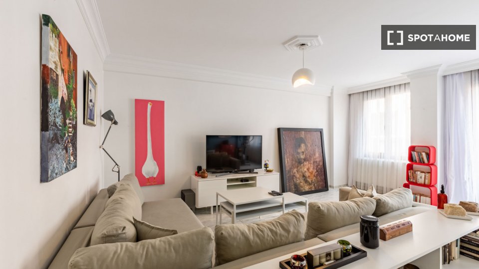 Apartment Istanbul, 1 bed — photo 13