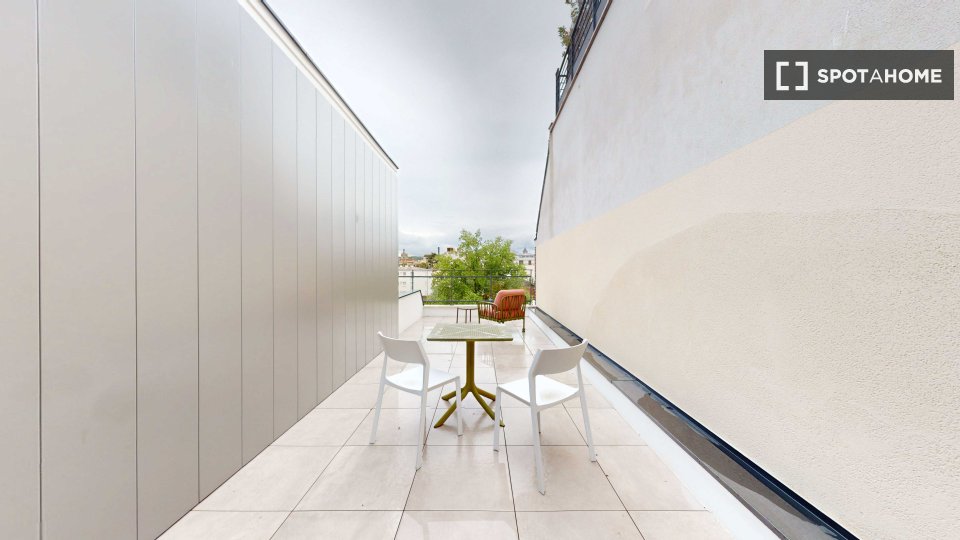 Chambre double Paris, 15 chambres — photo 12