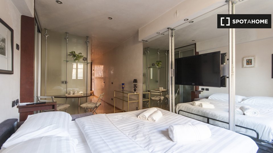 Apartment mono Milan, 35m² — photo 11
