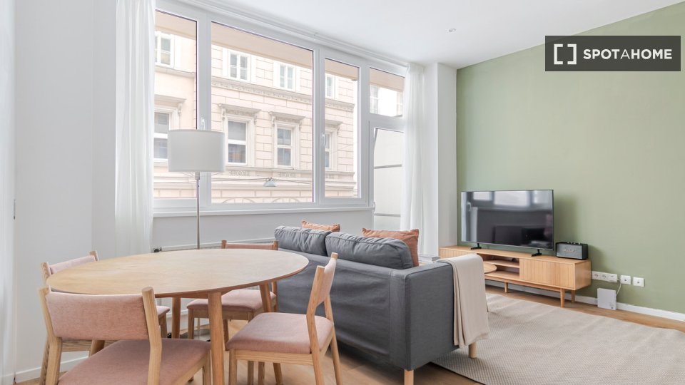 Apartment Vienna, 3 beds, 95m² — photo 3