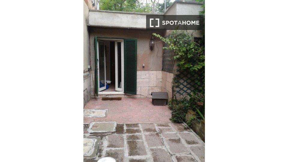 Apartment Rome, 1 bed, 50m² — photo 3