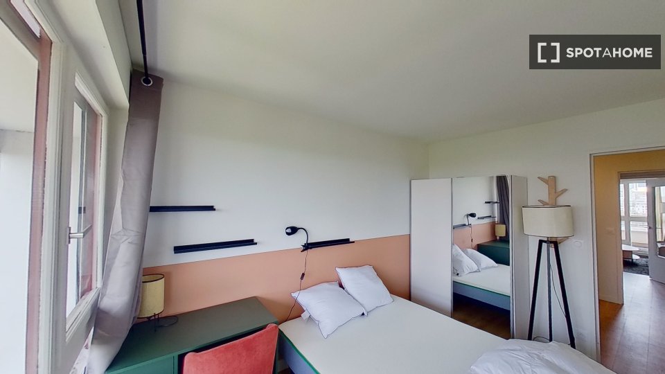 Double room Paris, 10 beds — photo 10