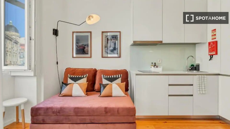 Apartment Porto, 1 bed — photo 14