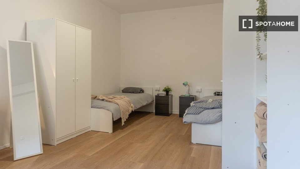 Double room Trento, 6 beds, 122m² — photo 11