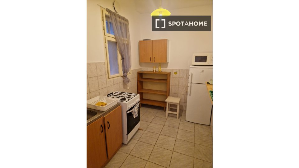 Apartment Budapest, 2 beds, 60m² — photo 3