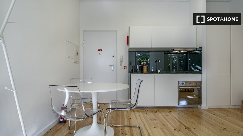 Apartment Porto, 1 bed, 45m² — photo 7