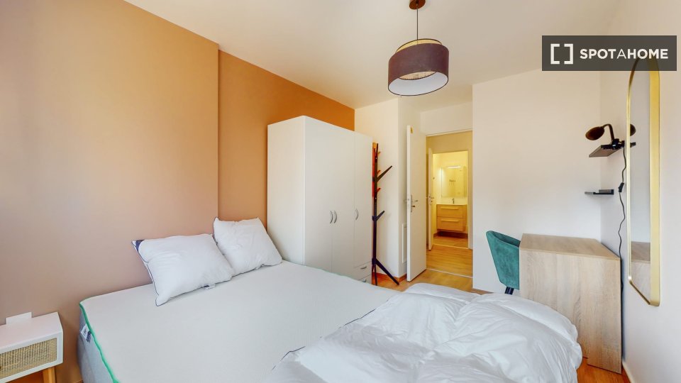 Double room Paris, 15 beds — photo 10